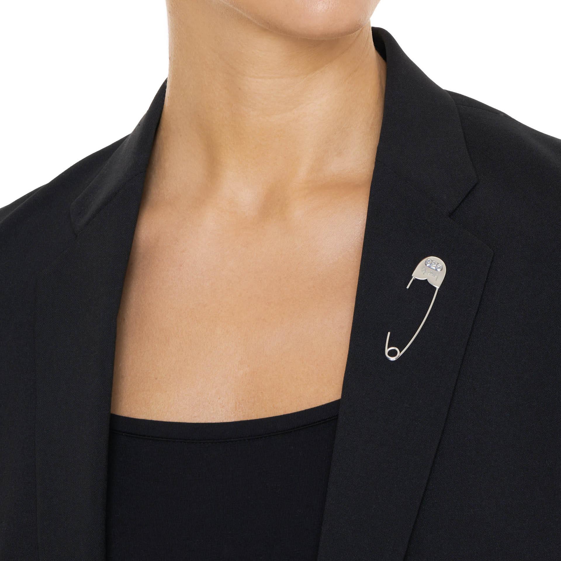 925 Silver Pin