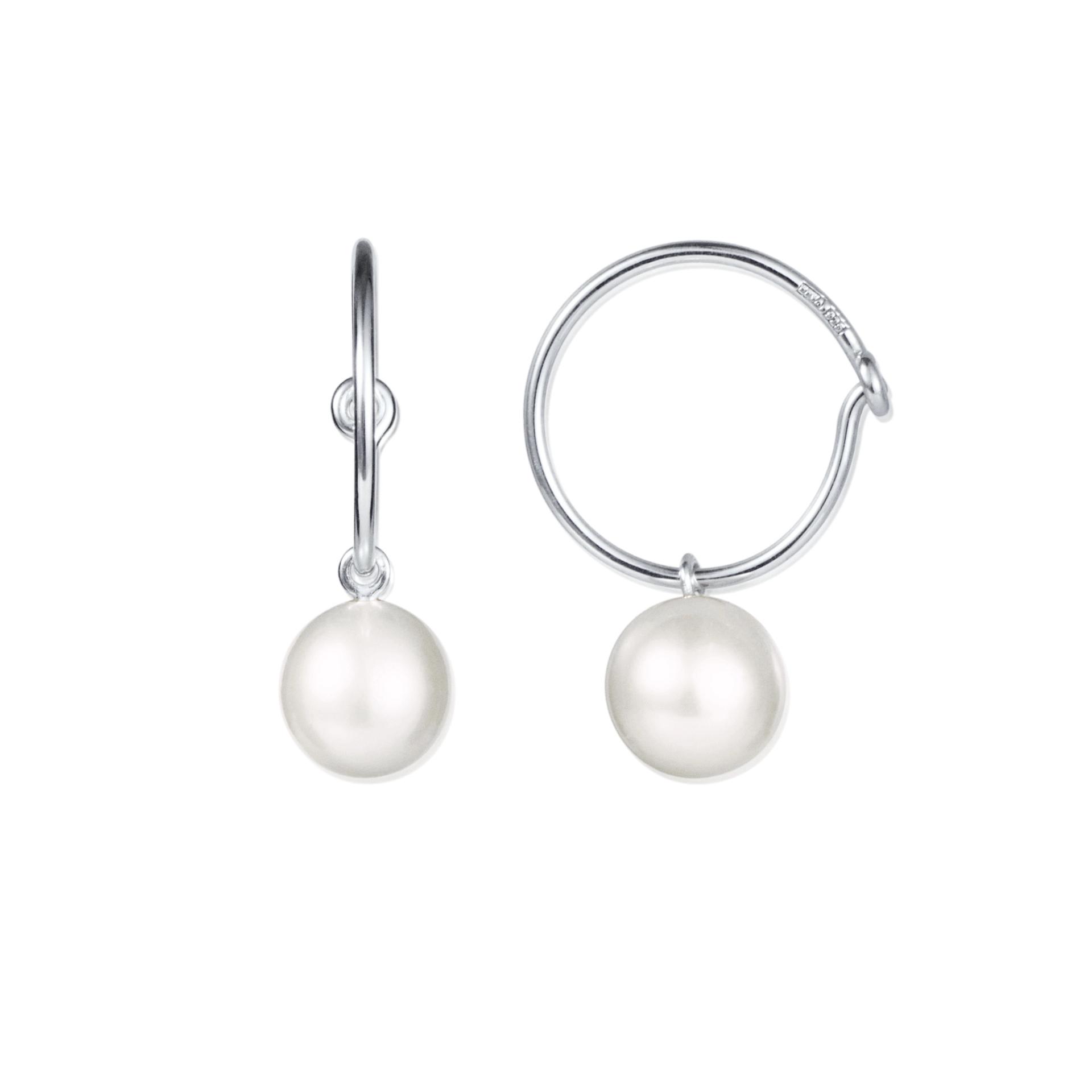 Pop Pearls Earrings