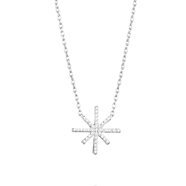 Beam & Stars Necklace