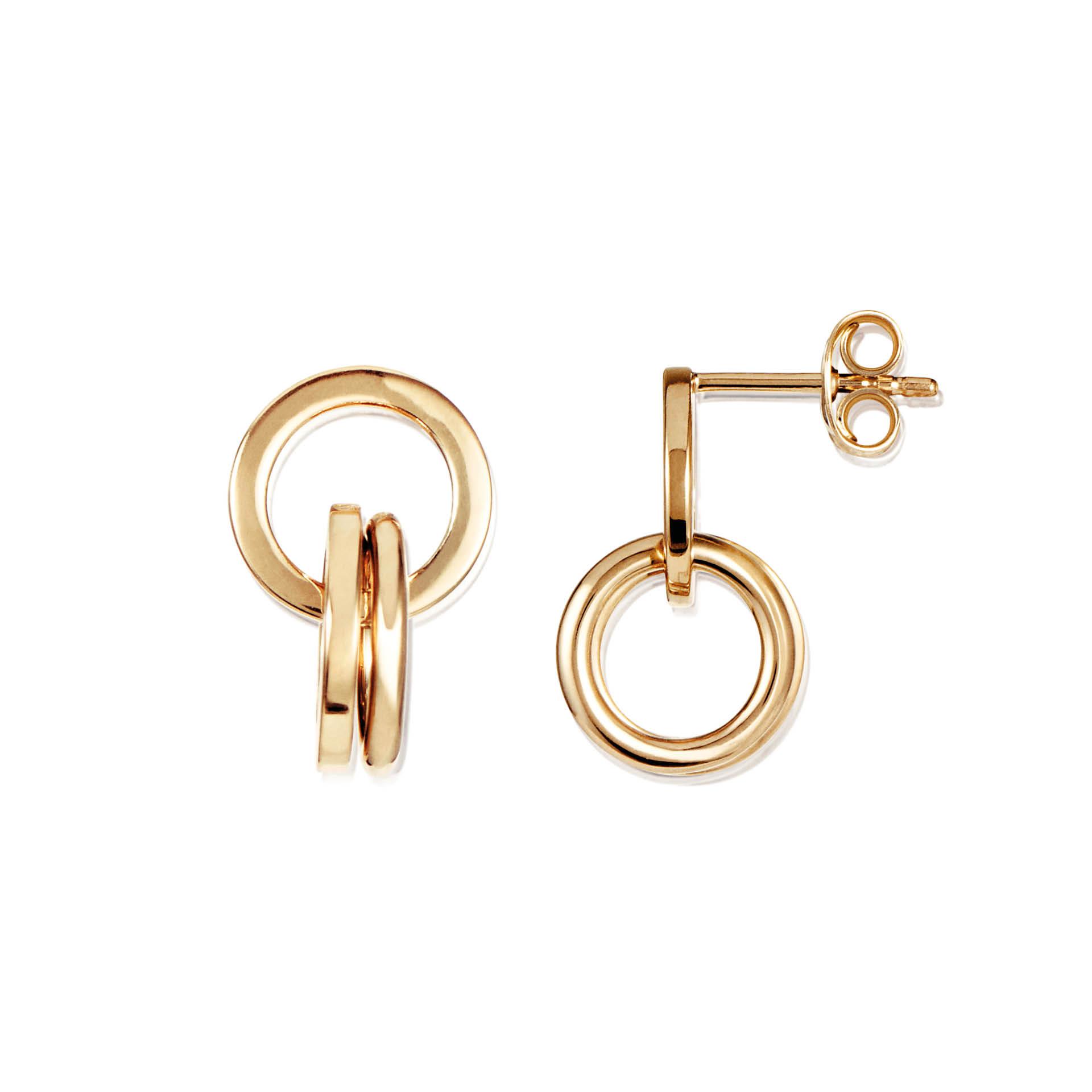 Messy Rings Ear
