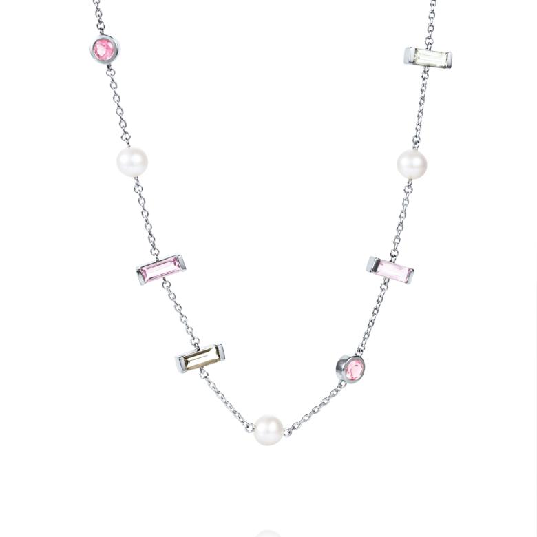 Dreams & Pearls Necklace