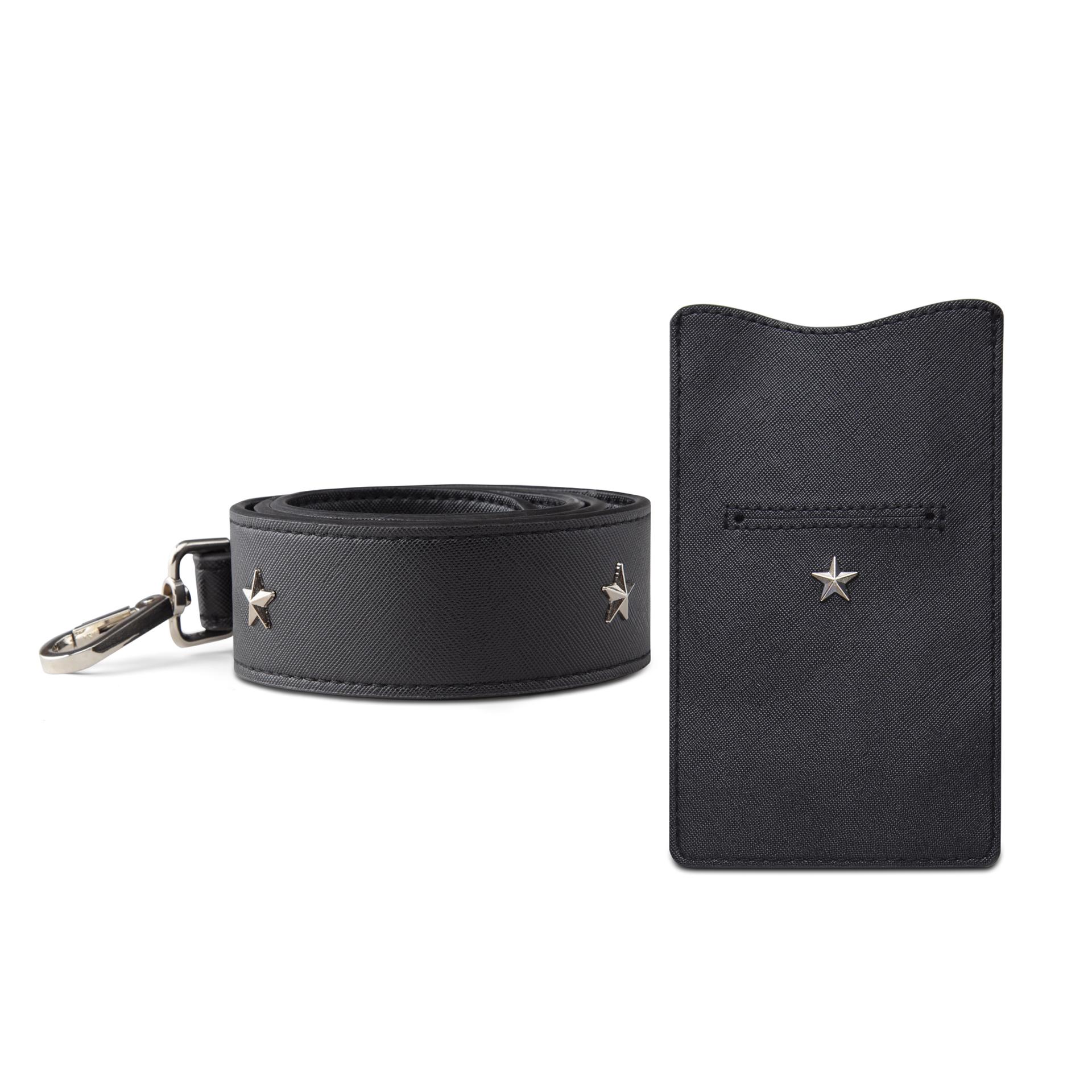 BAGSTRAP - Stars & Phone Wallet.