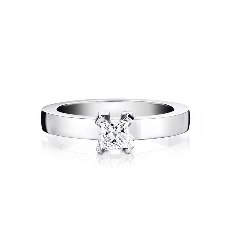 Dolce Vita Princess Ring 0.40 ct