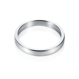 Half Round Thin Ring