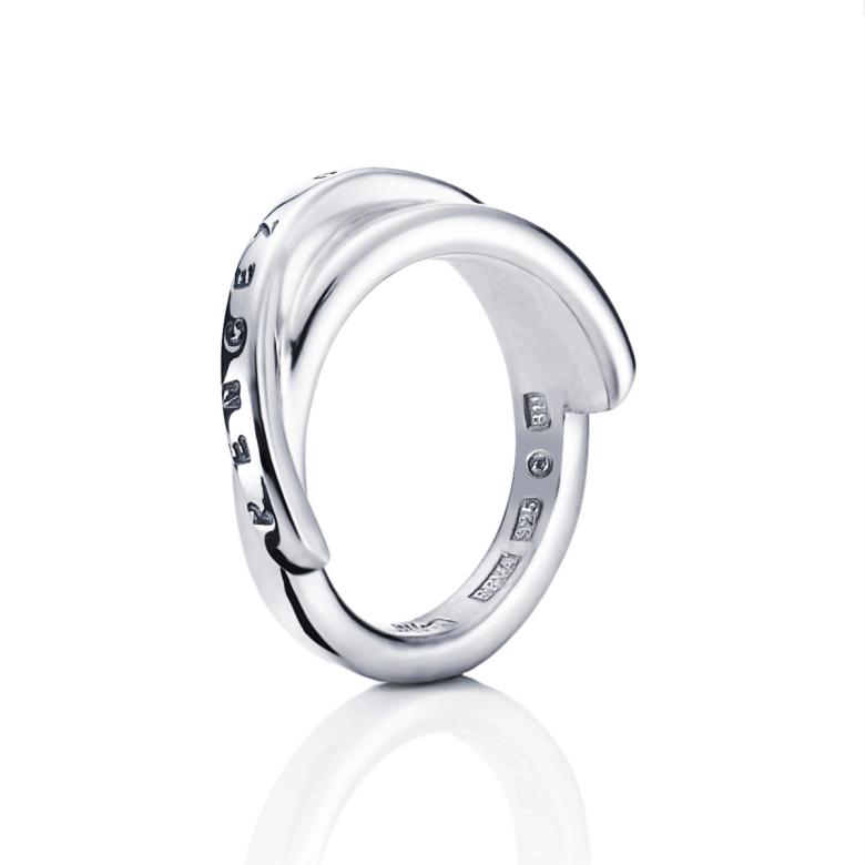 Pencez De Moy Edge Ring