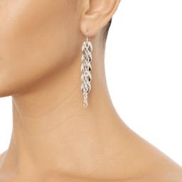 Chain On Chain Earrings