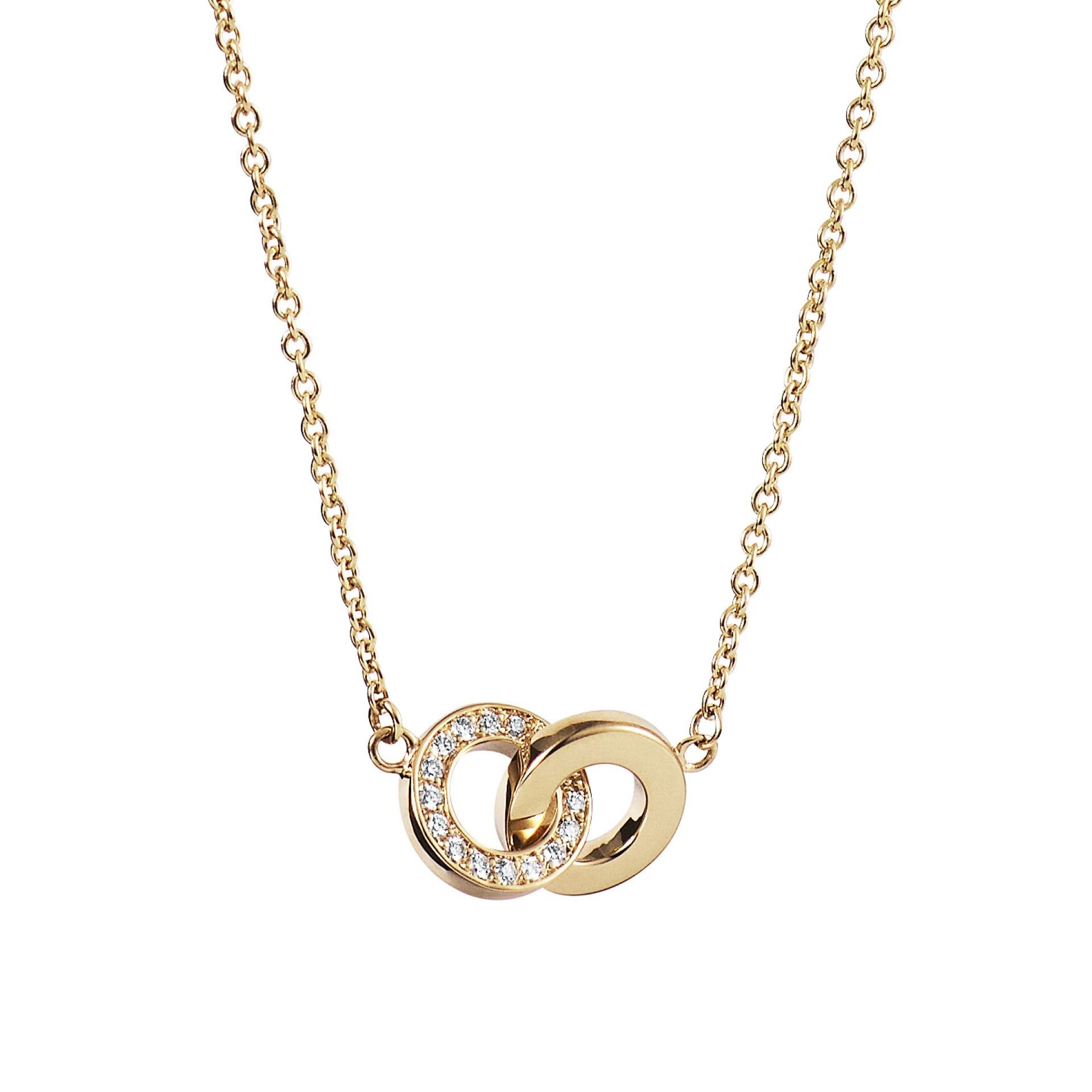 You & Me Necklace - Efva Attling