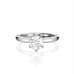 High On Love Ring 1.0 ct