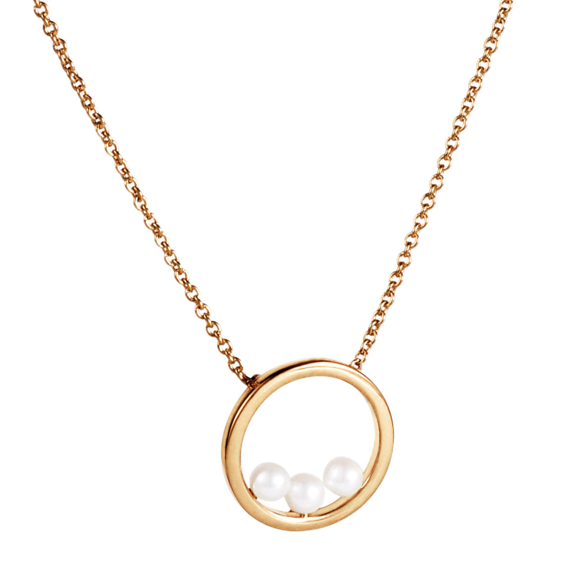 Little Roller Coaster Necklace 