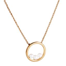 Little Roller Coaster Necklace 