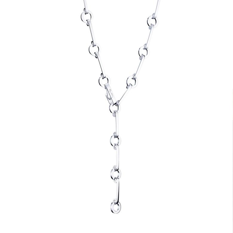 Ring Chain Collier