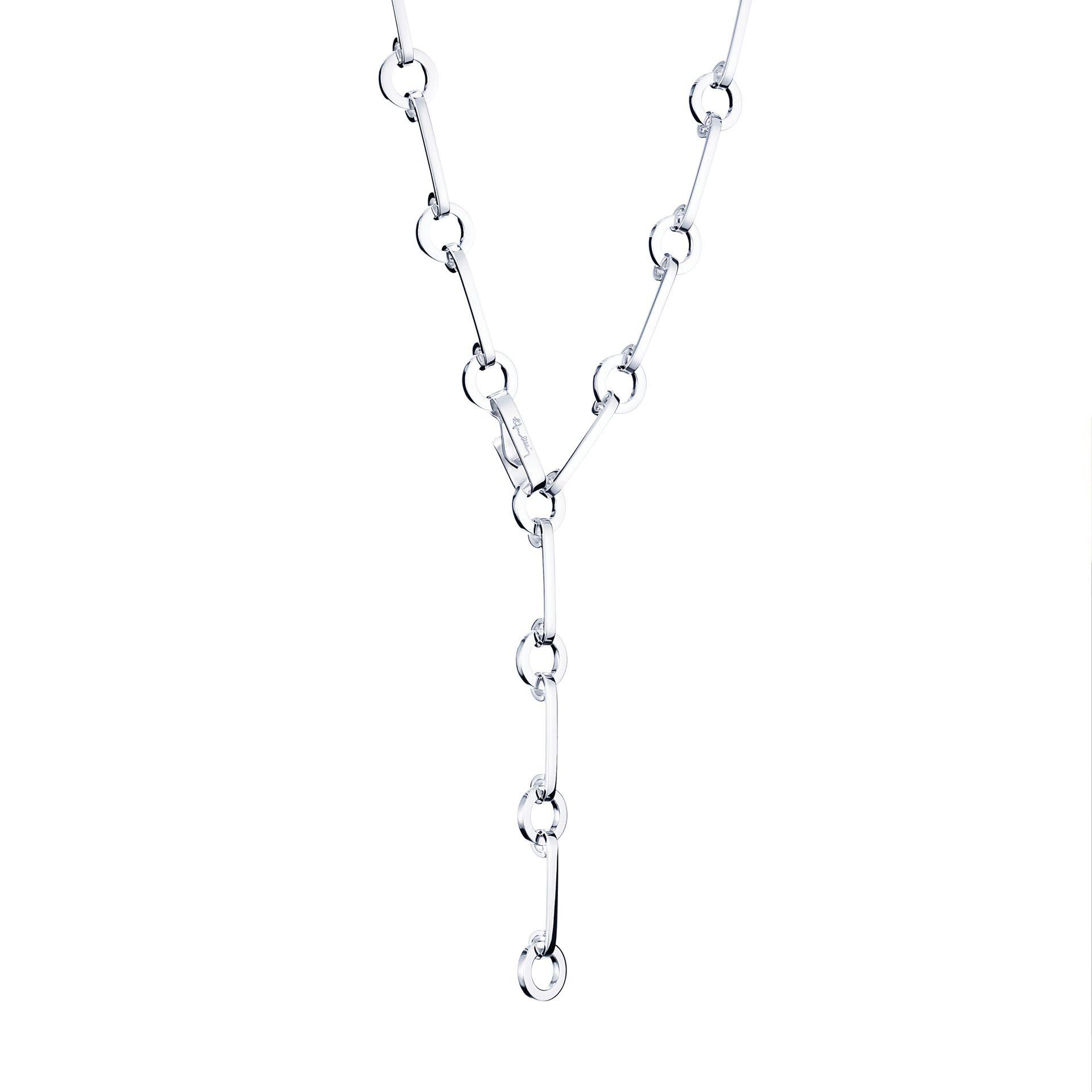 Ring Chain Collier