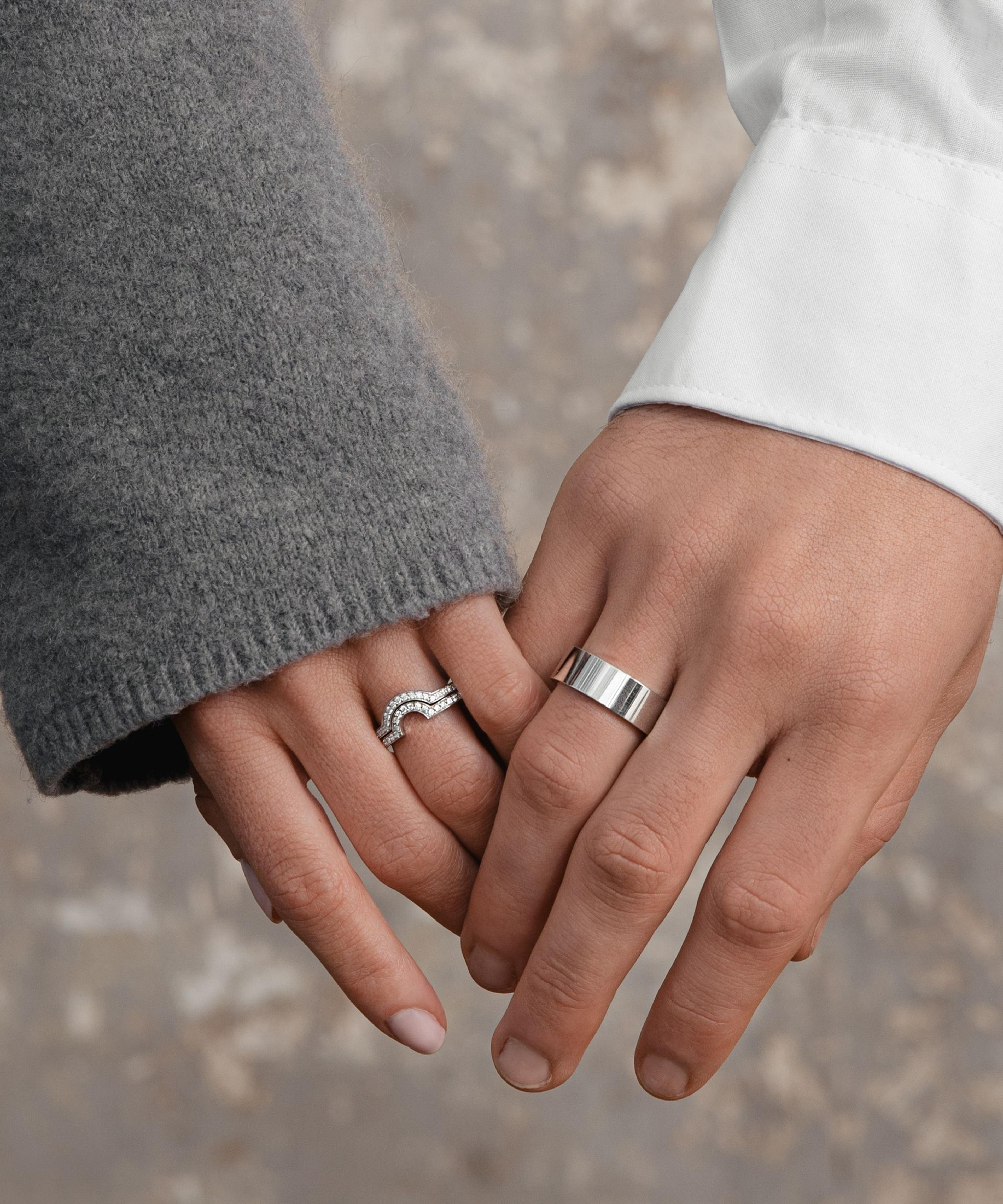 WEDDING RINGS