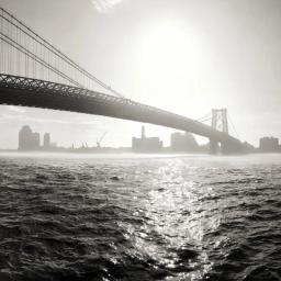 Williamsburg Bridge Wide