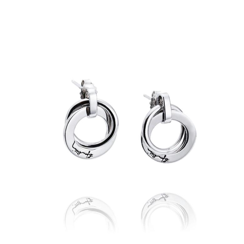 Twosome Earrings