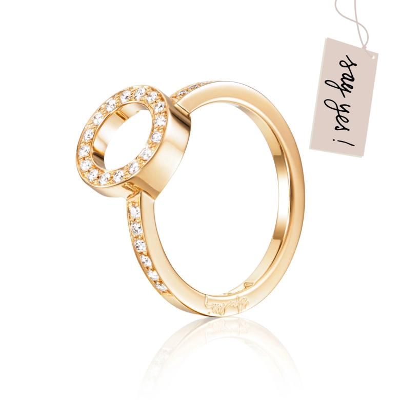 Circle Of Love Ring l