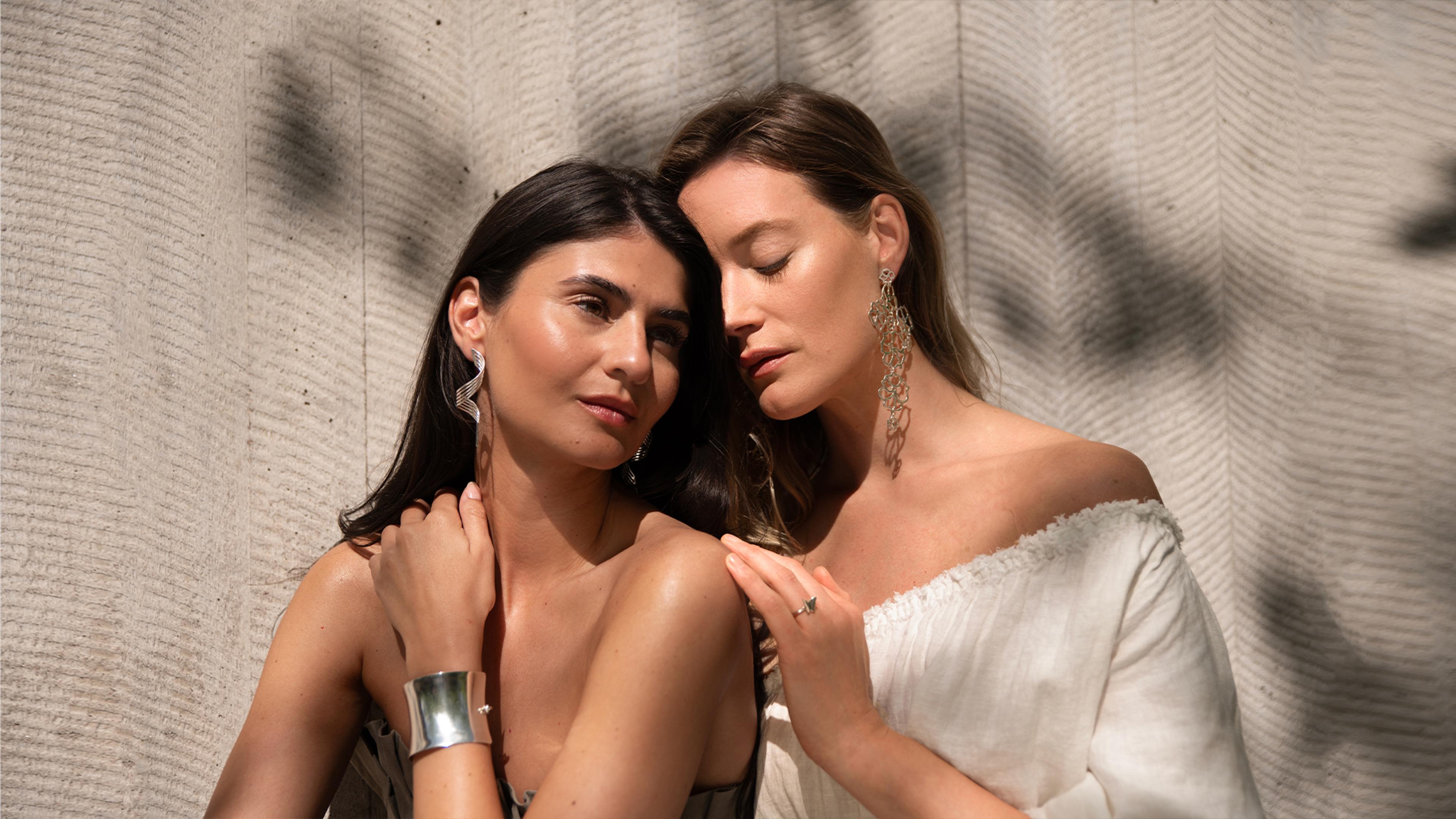 Statement Earrings EAS