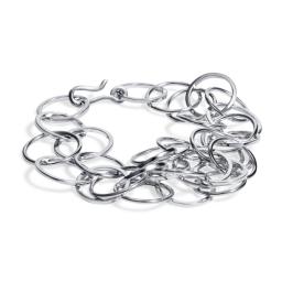 Messy Rings Bracelet 
