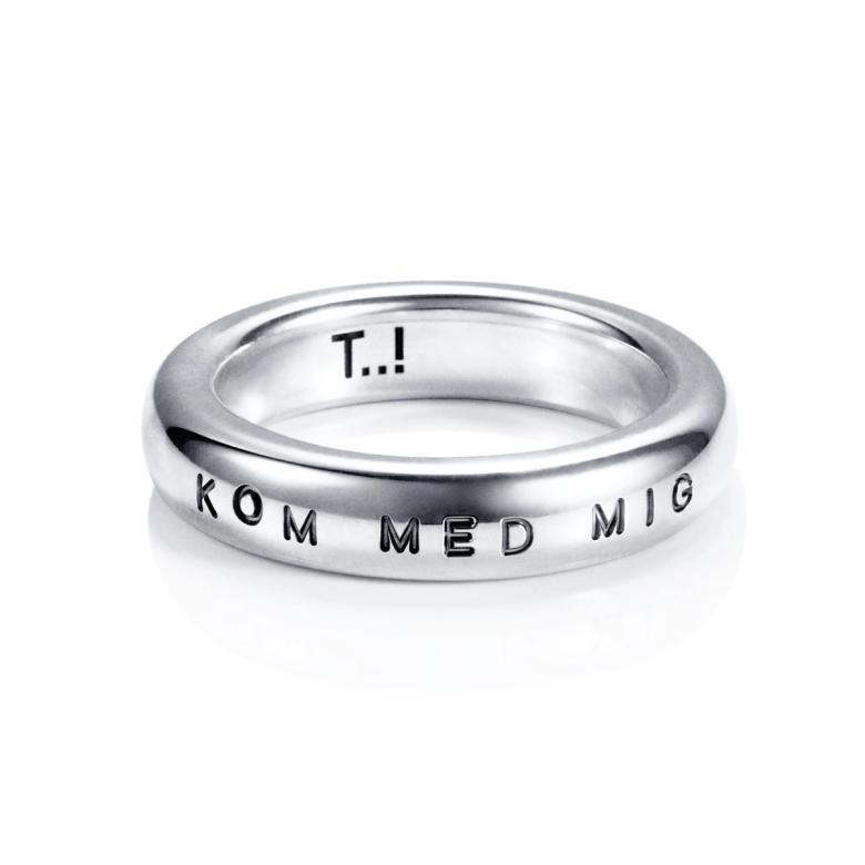 Kom Med Mig Ring