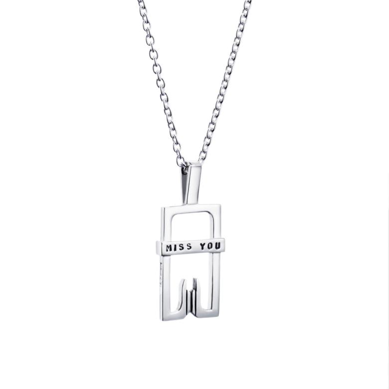 Little Miss You Pendant