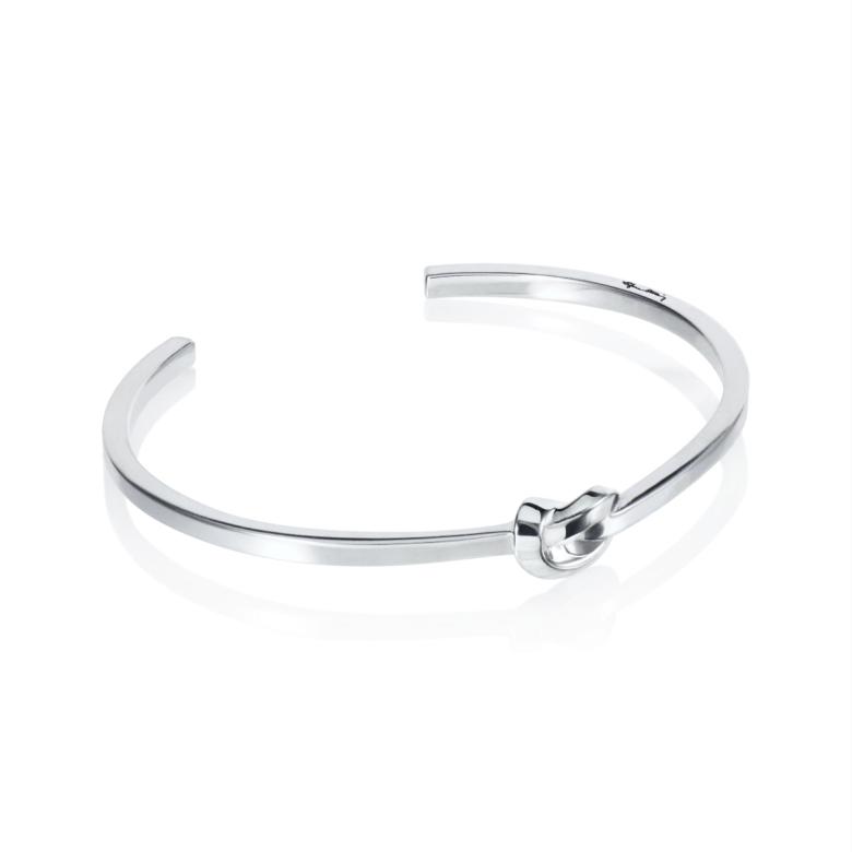 Love Knot Cuff