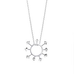 Here Comes The Sun Necklace