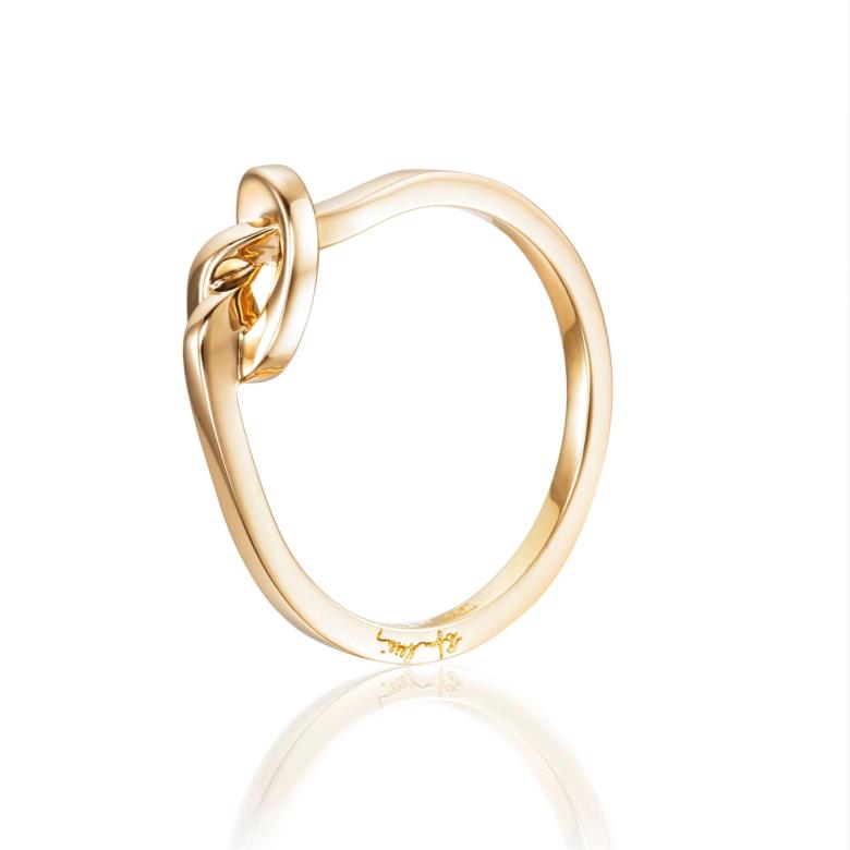 Love Knot Ring