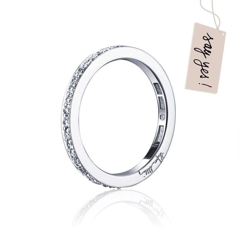 21 Stars & Signature Thin Ring