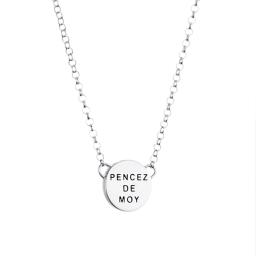Mini Pencez De Moy Necklace