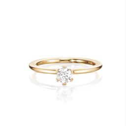 High On Love Ring 0.30 ct