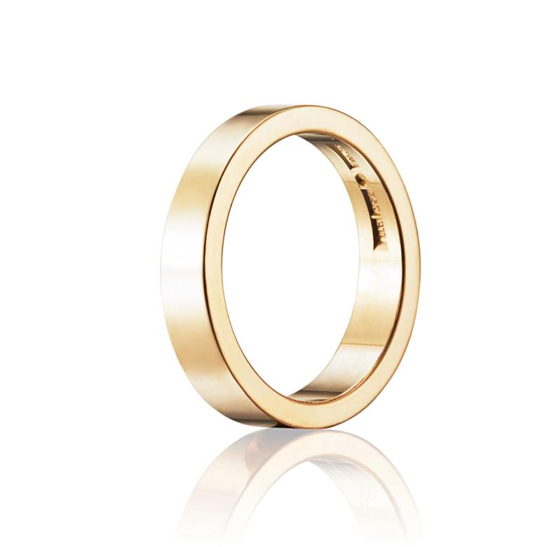 Irregular Slim Ring