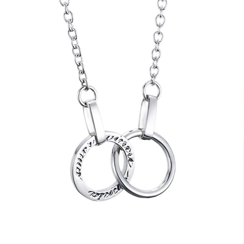 Twosome Necklace