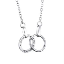 Twosome Necklace