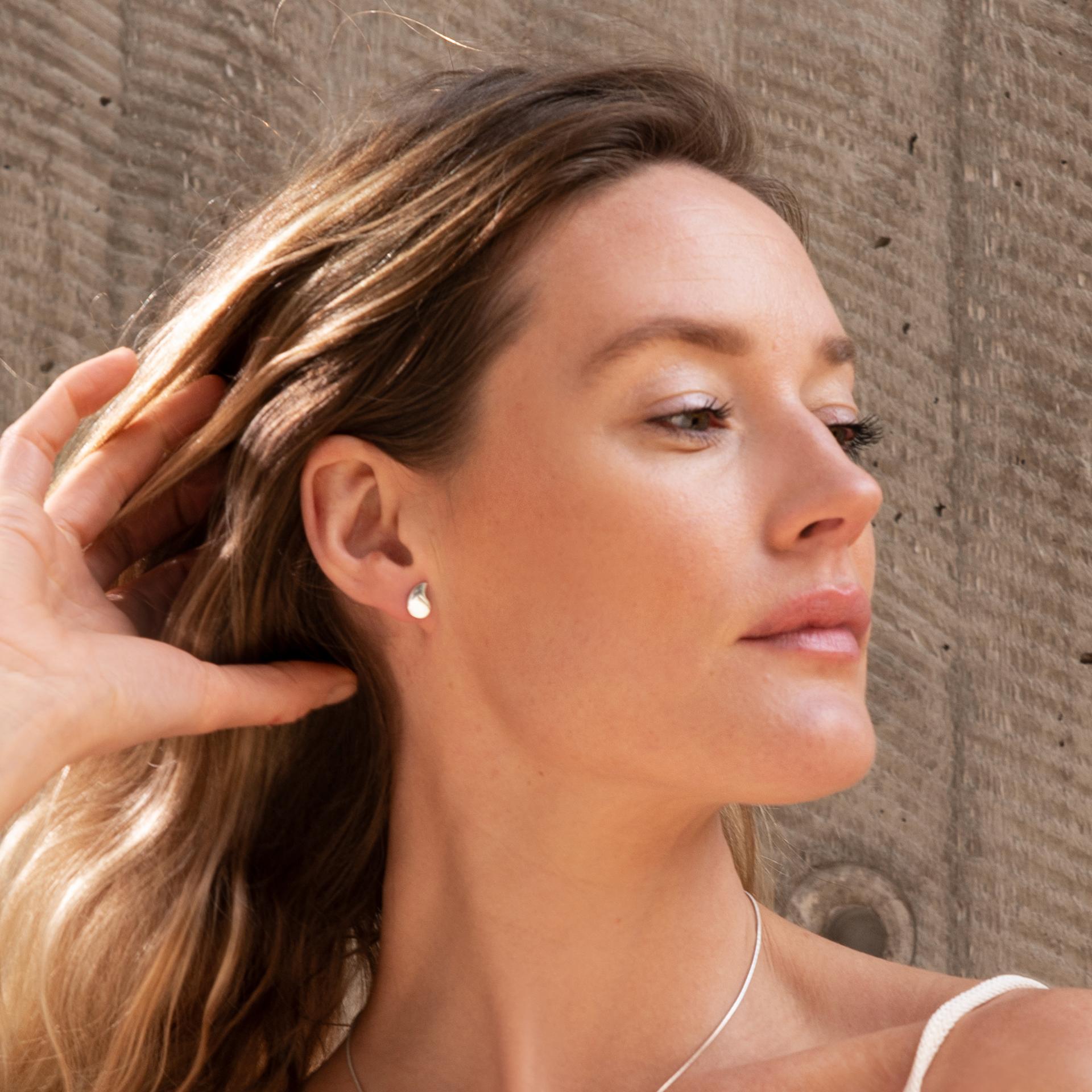 Waterdrops Ear