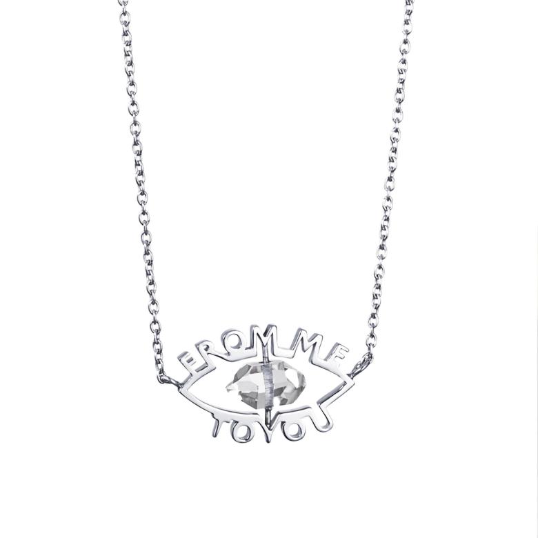 From Me To You Necklace.