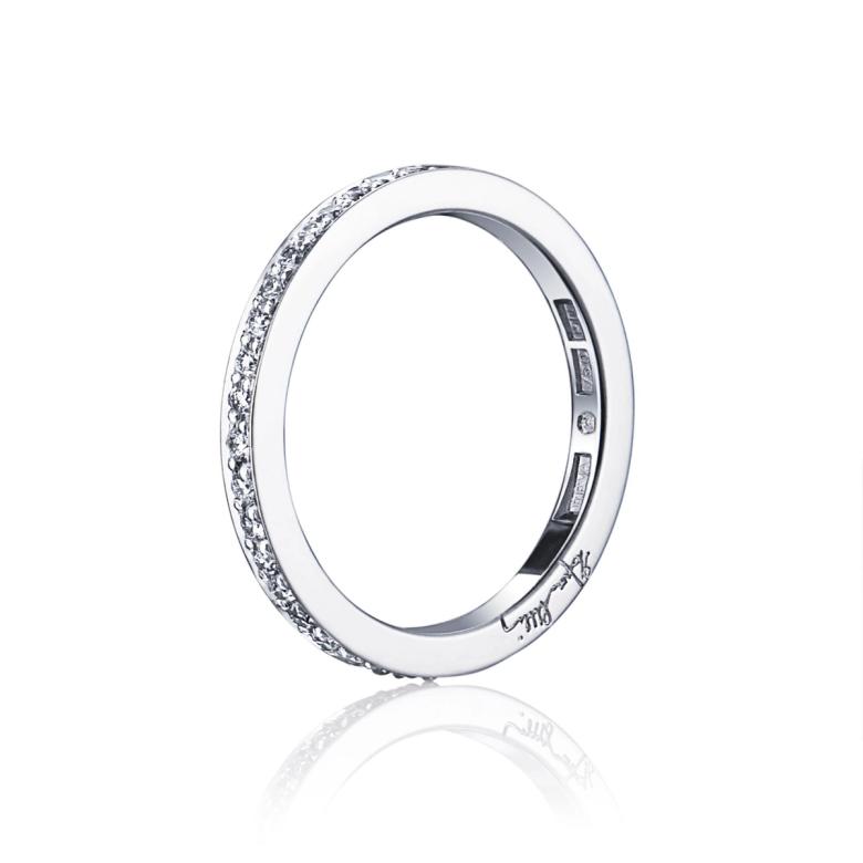 21 Stars & Signature Thin Ring