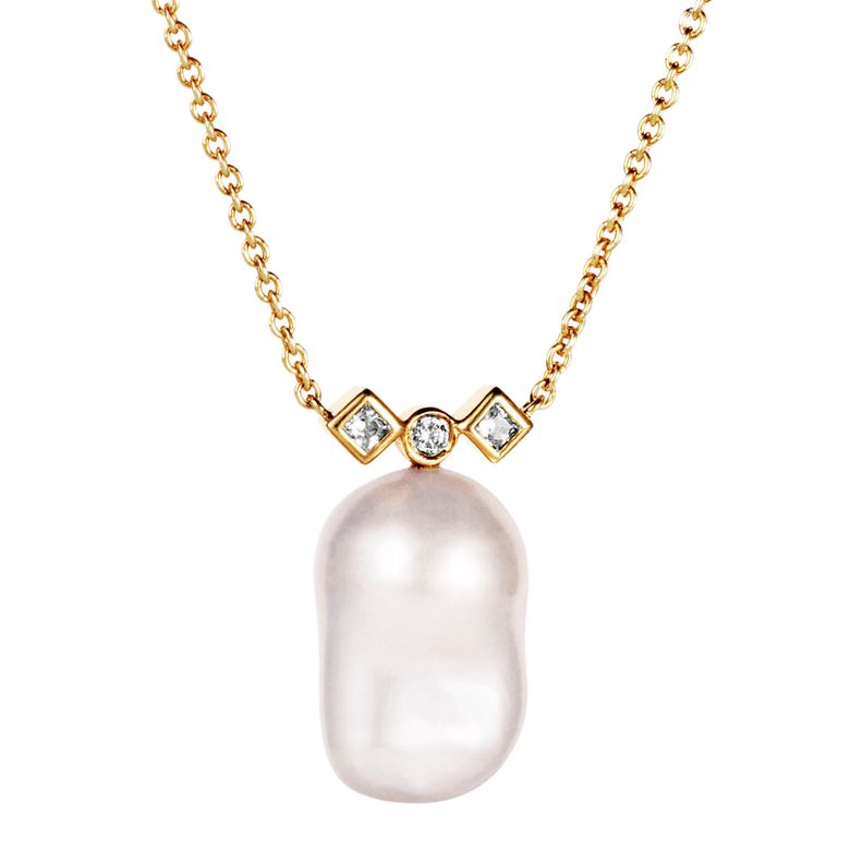 Twinkle & Unique Necklace