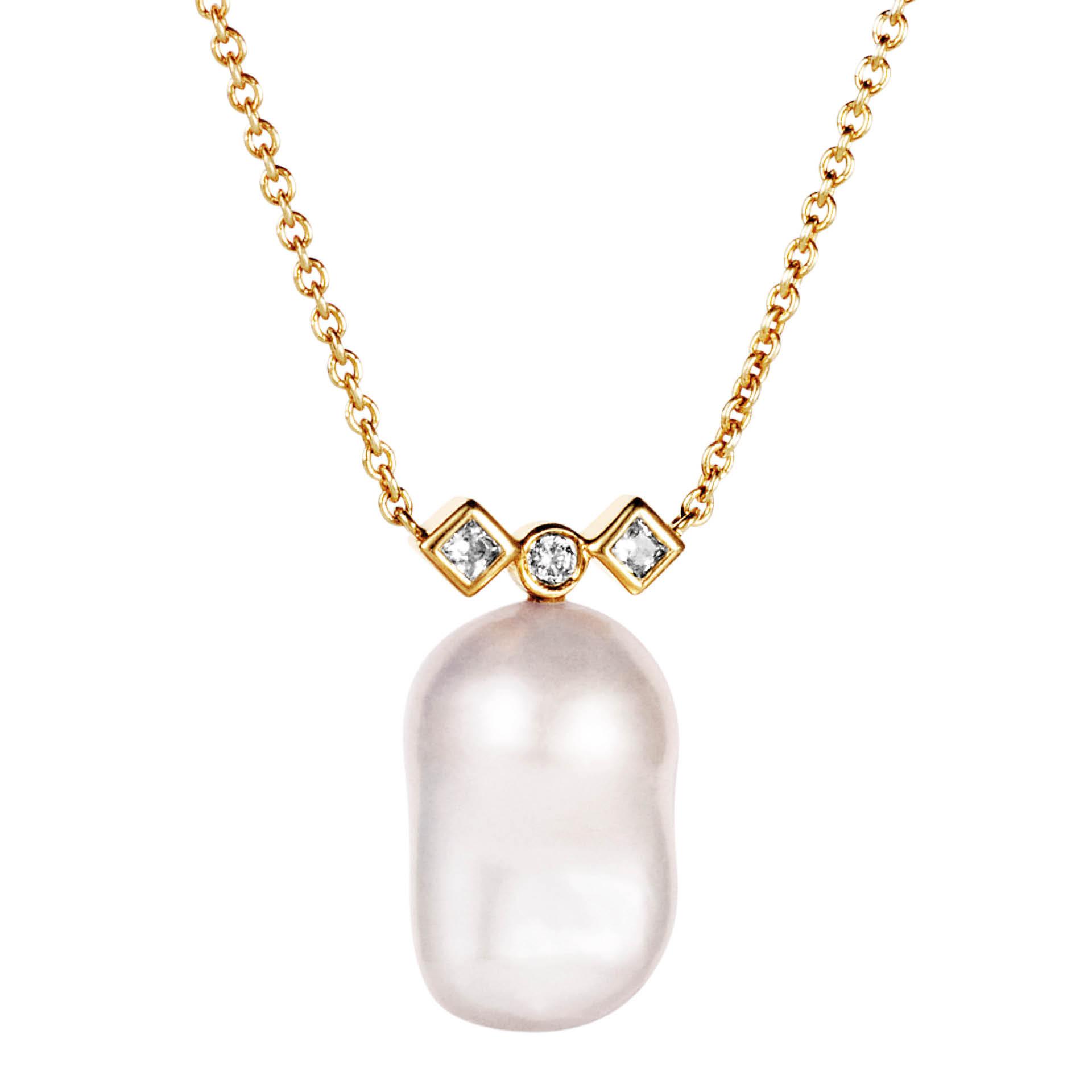 Twinkle & Unique Necklace