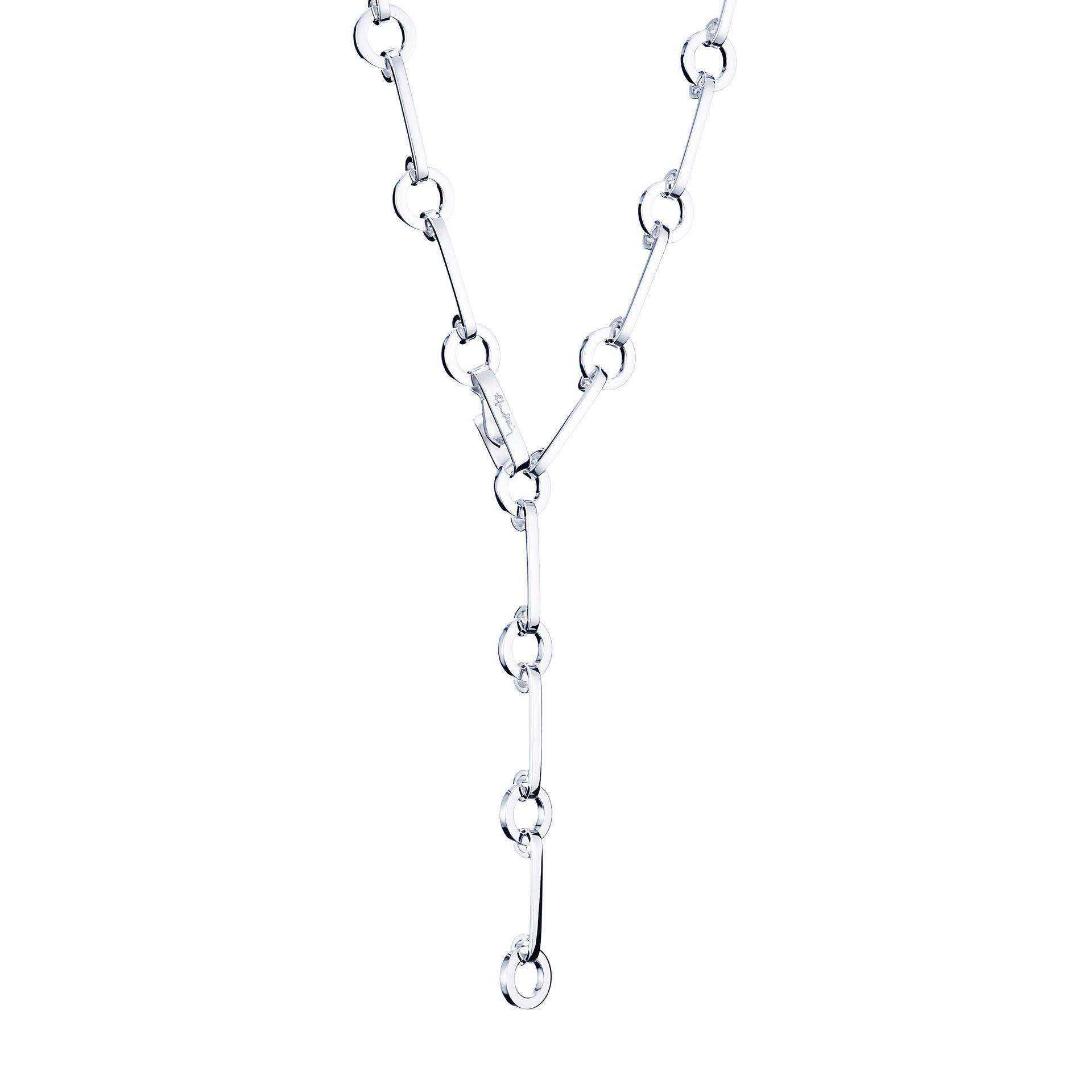 Ring Chain Collier