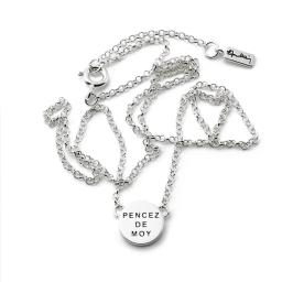 Mini Pencez De Moy Necklace