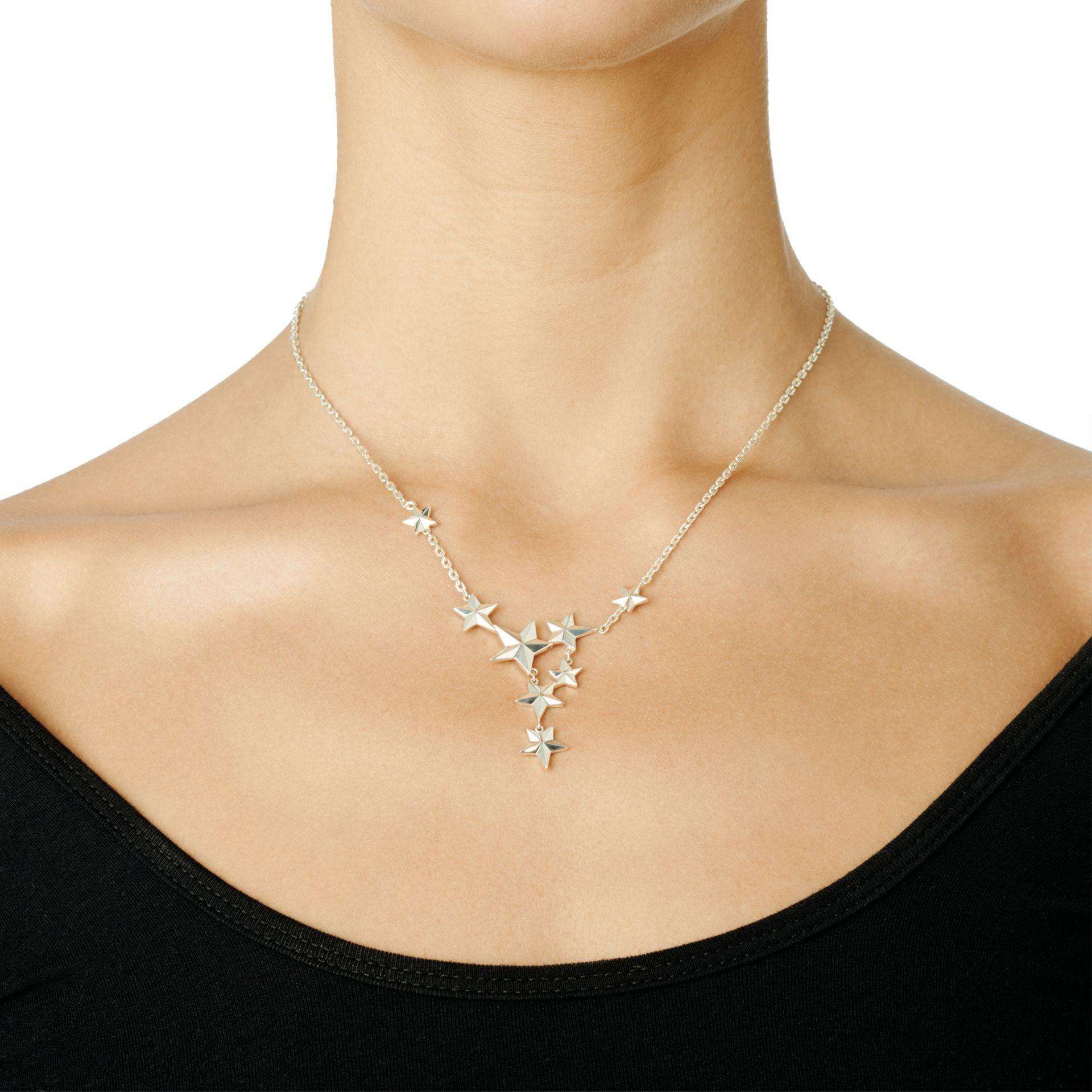 Catch A Falling Star Necklace