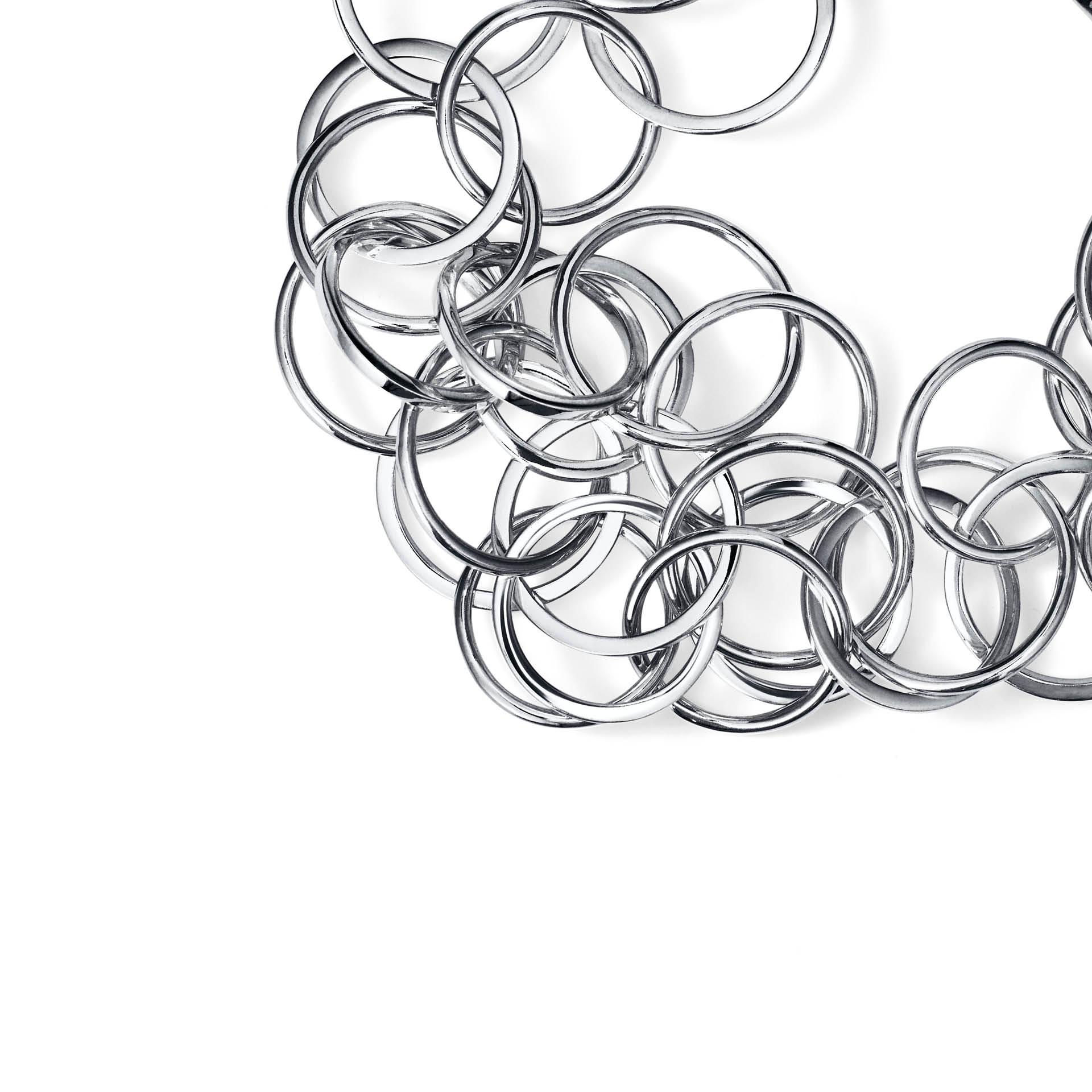Messy Rings Bracelet 