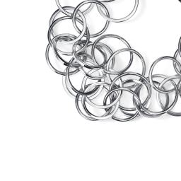 Messy Rings Bracelet 