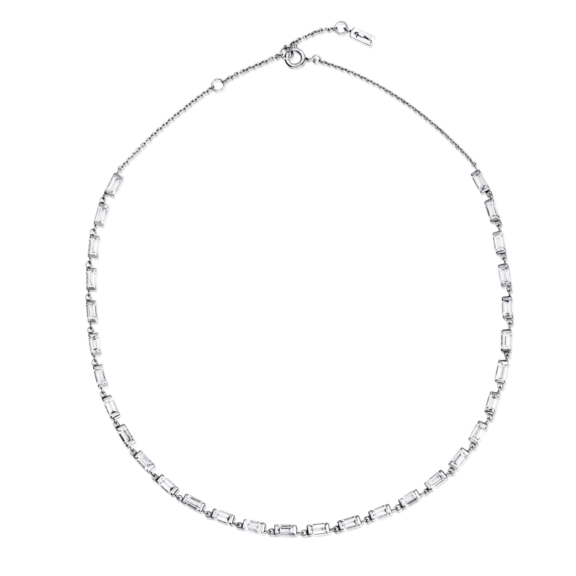 Dream Thin Collier - Clear