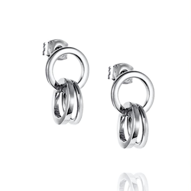 Messy Rings Ear
