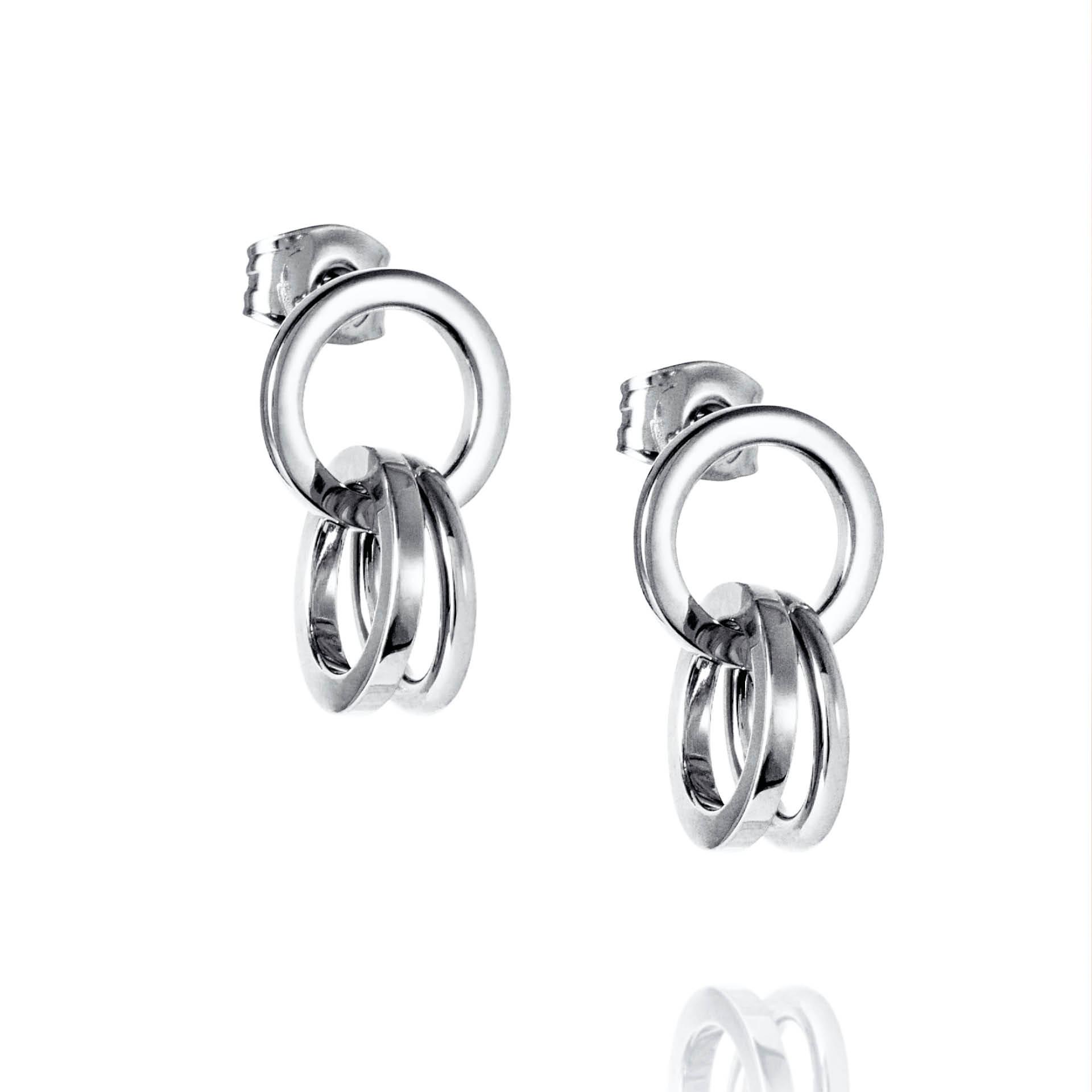 Messy Rings Ear