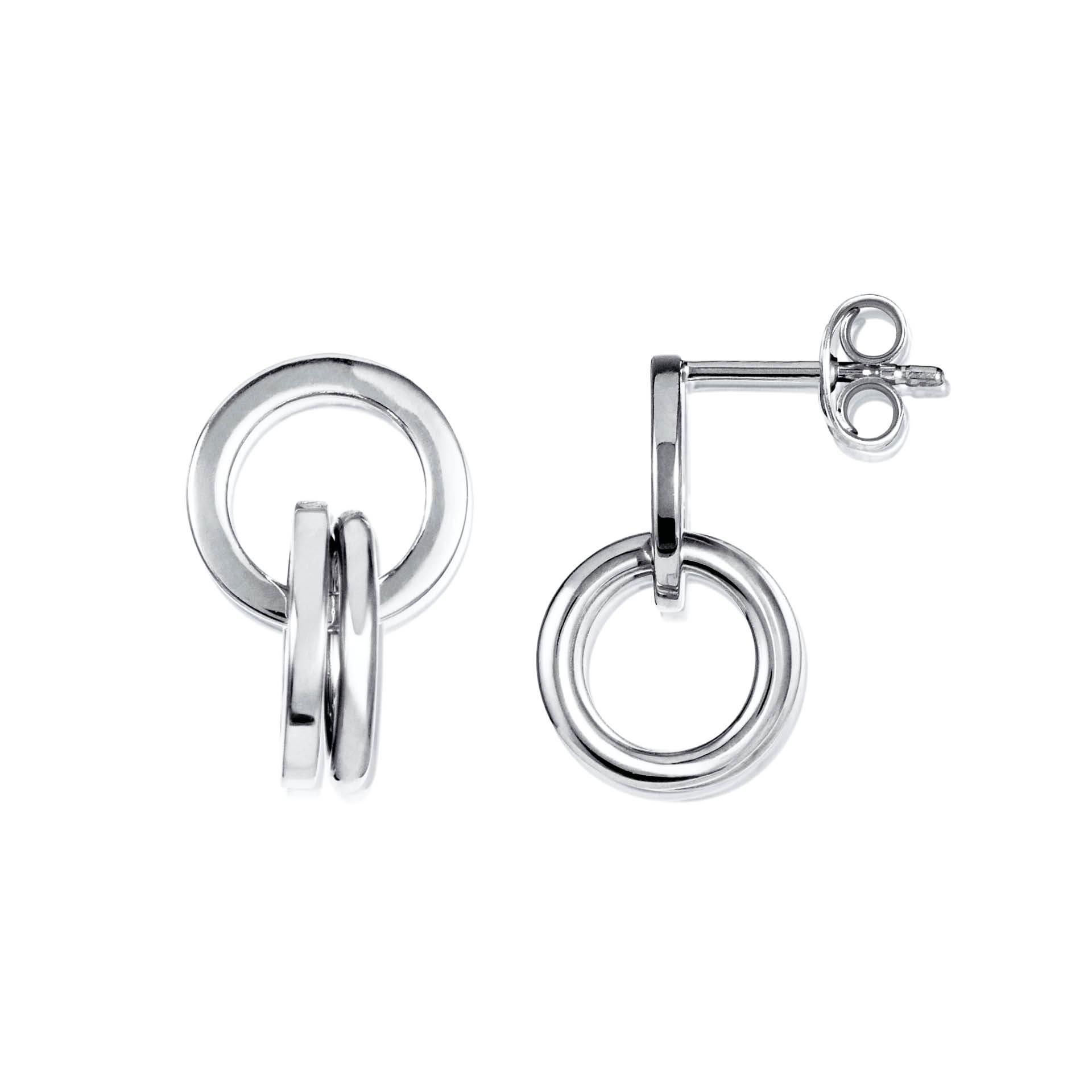 Messy Rings Ear