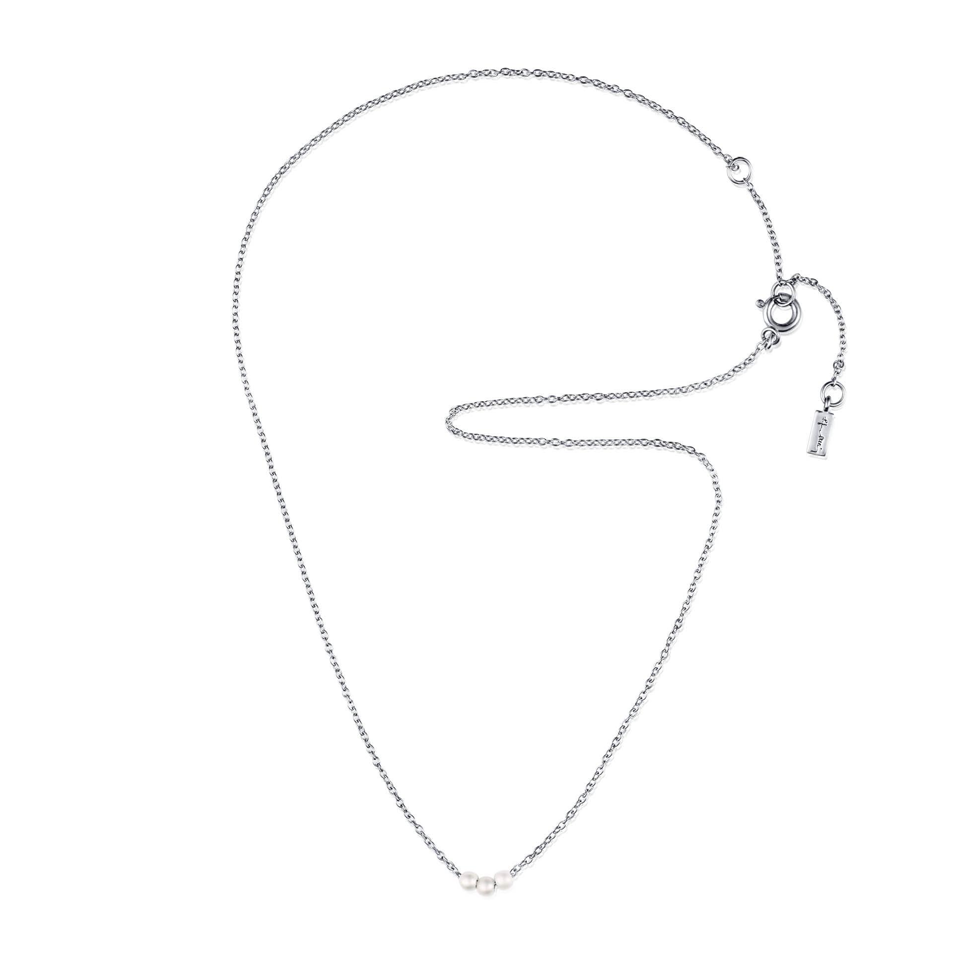 My Little Pearl Necklace