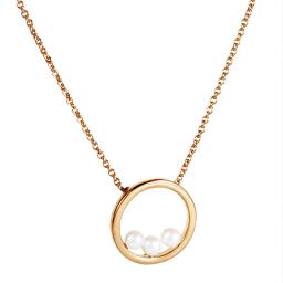 Little Roller Coaster Necklace 