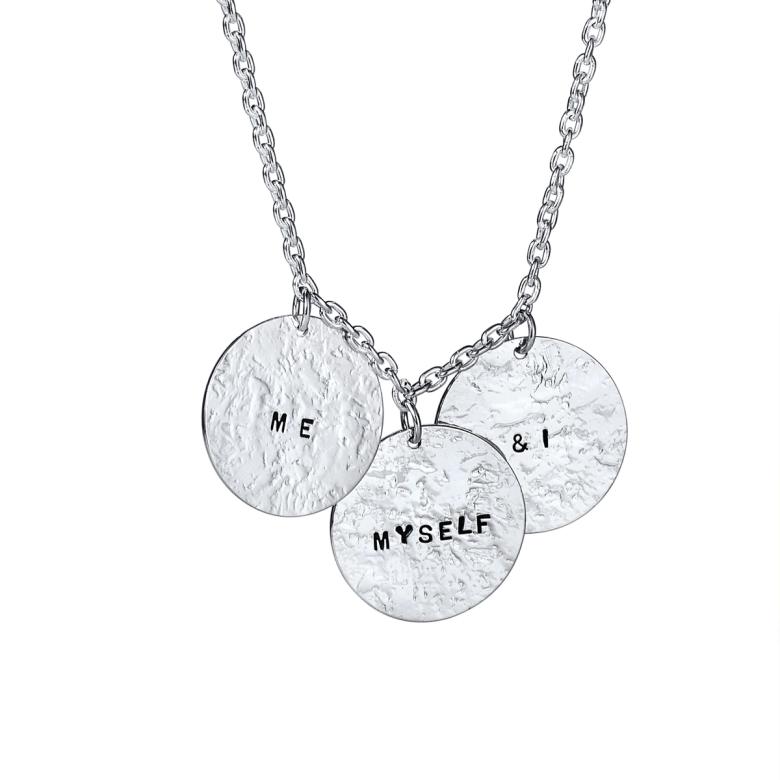 Multi Me Myself & I Necklace.